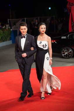 tang Wei feng shaofeng