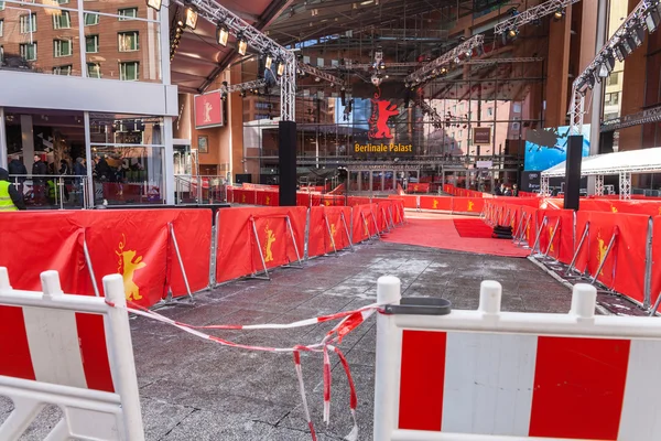 Festival Internacional de Cine de Berlinale — Foto de Stock