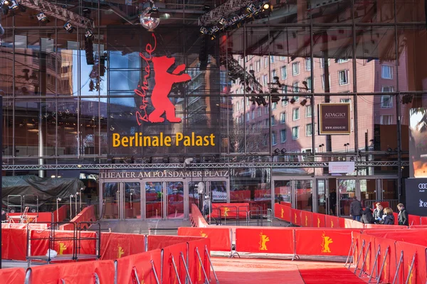 Berlinale International Film Festival — Stock Photo, Image