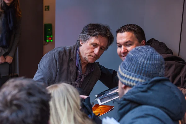 Gabriel Byrne — Foto de Stock