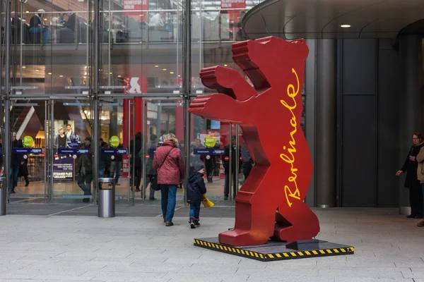 Berlinale International Filmfestival — Stockfoto