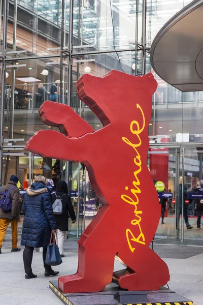 Berlinale International Film Festival — Stock Photo, Image