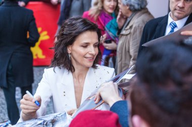 Juliette Binoche