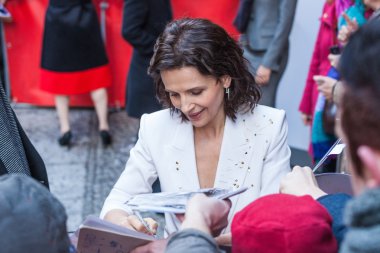 Juliette Binoche