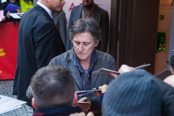 Gabriel Byrne — Stock Photo, Image