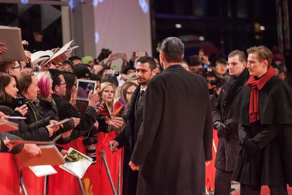 James Franco. — Fotografia de Stock