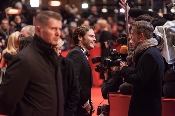 Daniel Bruehl — Foto Stock