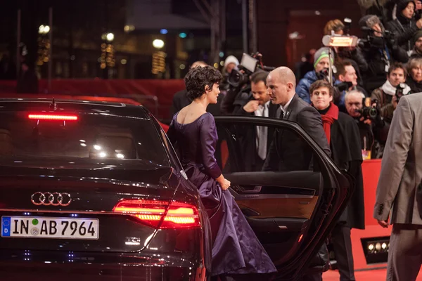 Audrey Tautou — Stock Photo, Image