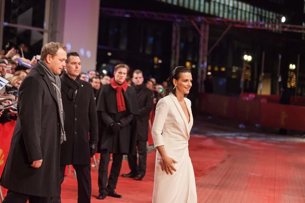 Juliette Binoche — Foto Stock