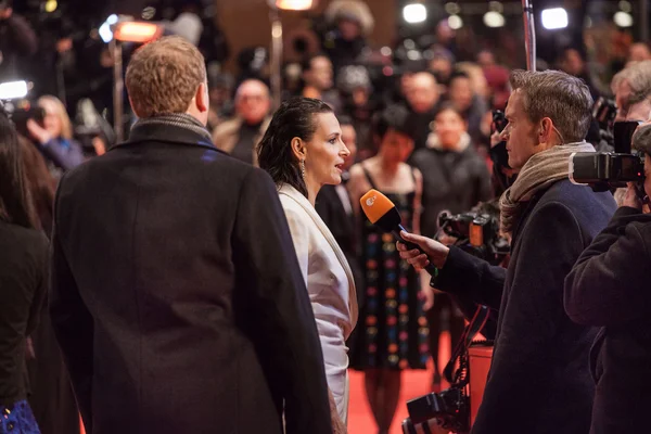 Juliette Binoche — Stock Photo, Image