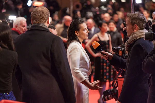 Juliette Binoche — Fotografia de Stock