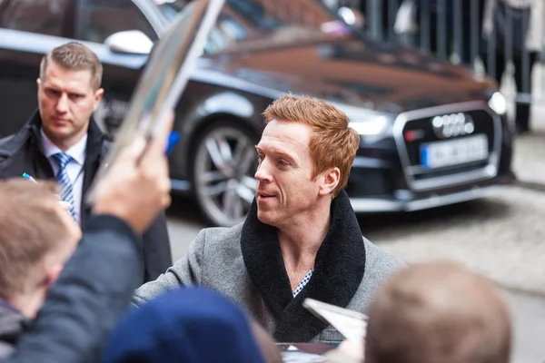 Damian Lewis — Stock Photo, Image