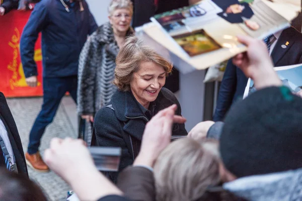 Charlotte Rampling — Stok fotoğraf