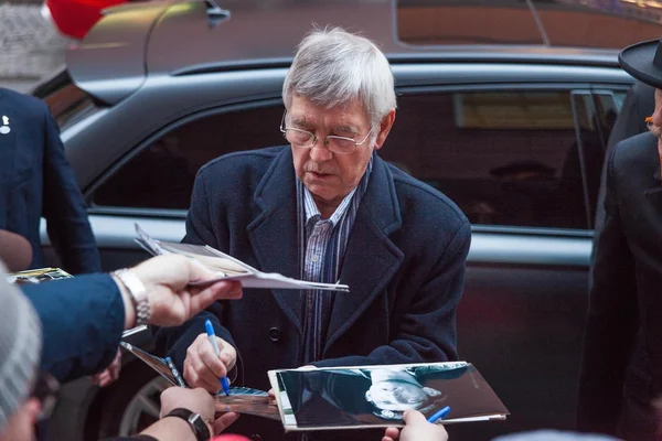 Tom Courtenay — Stock fotografie