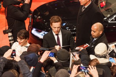 Damian Lewis, Helen Mccrory