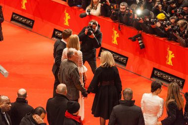 Nicole Kidman, Lena Herzog, Werner Herzog