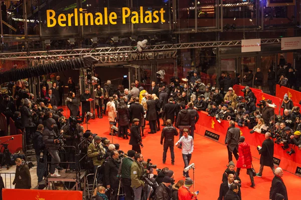 "Drottning av öknen "Premiere — Stockfoto