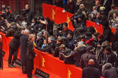 Charlotte Rampling, Tom Courtenay