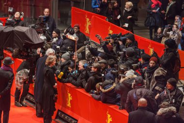 Charlotte Rampling, Tom Courtenay