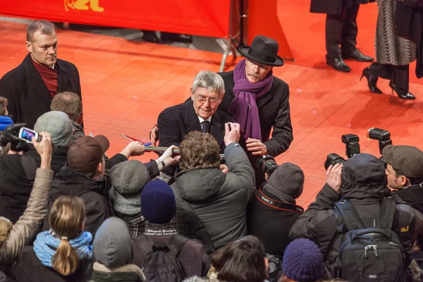 Tom Courtenay — Stock Photo, Image