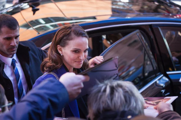 Natalie Portman — Stock Photo, Image