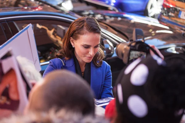 Natalie Portman — Stock Photo, Image