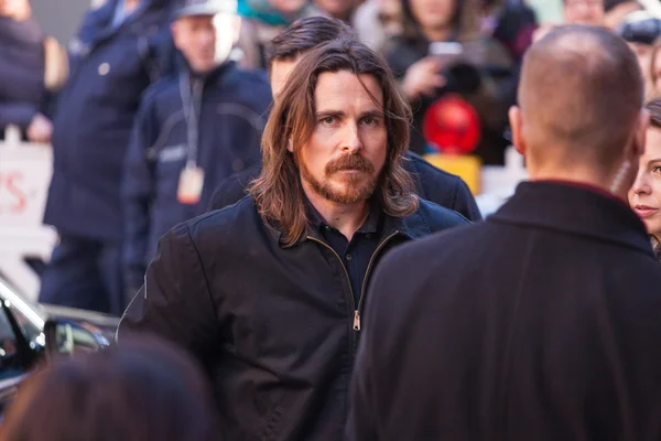 Christian Bale — Stockfoto