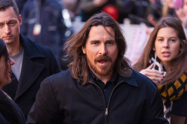 Christian Bale — Stock Photo, Image