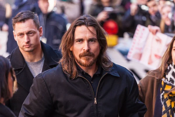 Christian Bale