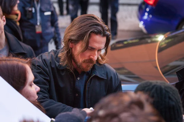 Christian Bale — Stock Photo, Image