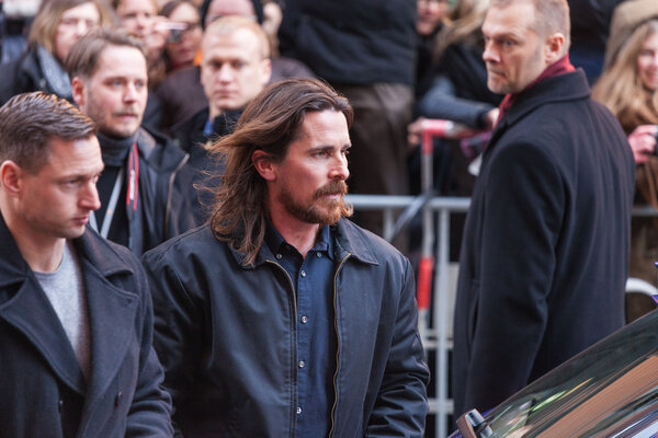 Christian Bale