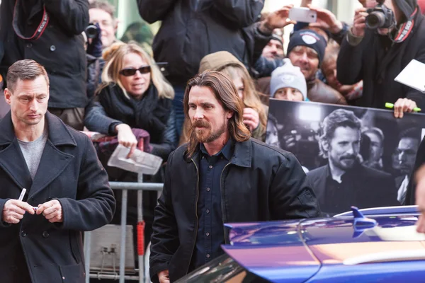 Christian Bale — Stock Photo, Image
