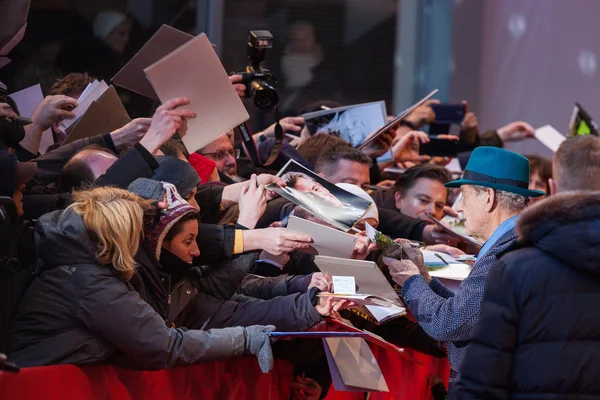 Ian McKellen. — Fotografia de Stock