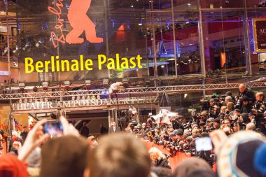 65 Berlinale Uluslararası Film Festivali