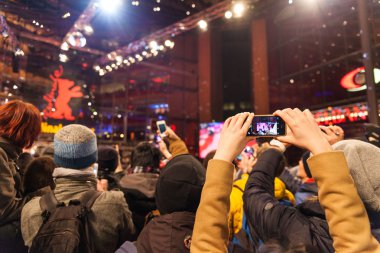 65 Berlinale Uluslararası Film Festivali