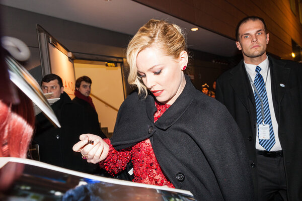 Бэнкс, Элизабет
