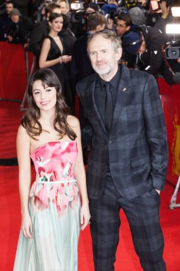 Alessandra Mastronardi ve Anton Corbijn