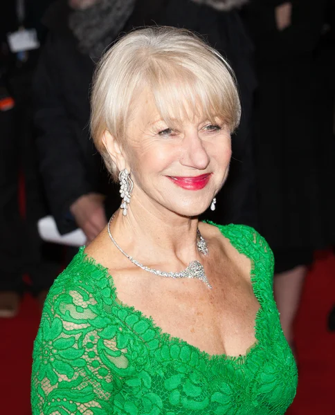 Helen Mirren — Zdjęcie stockowe