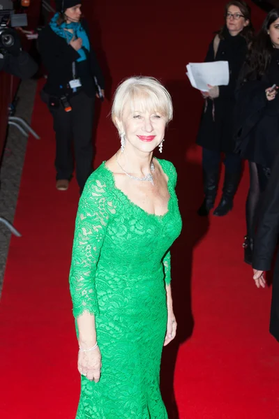 Helen Mirren — Zdjęcie stockowe