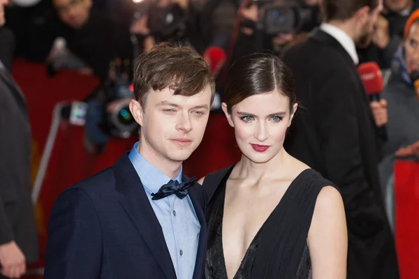 Dane deHaan — Stock Photo, Image