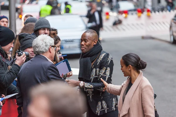 Colman Domingo — Stock Photo, Image