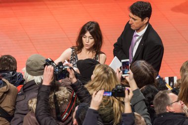 Charlotte Gainsbourg