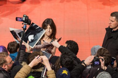 Charlotte Gainsbourg