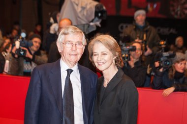 Charlotte Rampling ve Tom Courtenay
