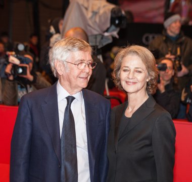 Charlotte Rampling ve Tom Courtenay