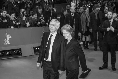 Charlotte Rampling ve Tom Courtenay