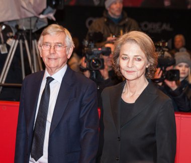 Charlotte Rampling ve Tom Courtenay