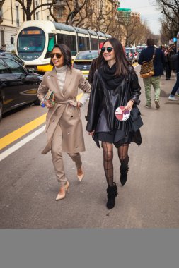 Fendi moda gösterisi, Milan Fashion Week