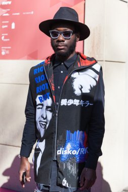 Gucci defilede Milan Fashion Week