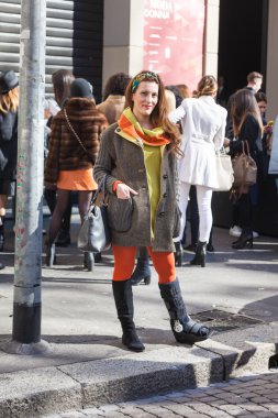 Gucci defilede Milan Fashion Week